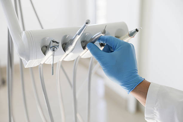 Professional Dental Implants technician working in Addison, TX